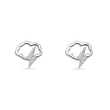 Cloud Earrings